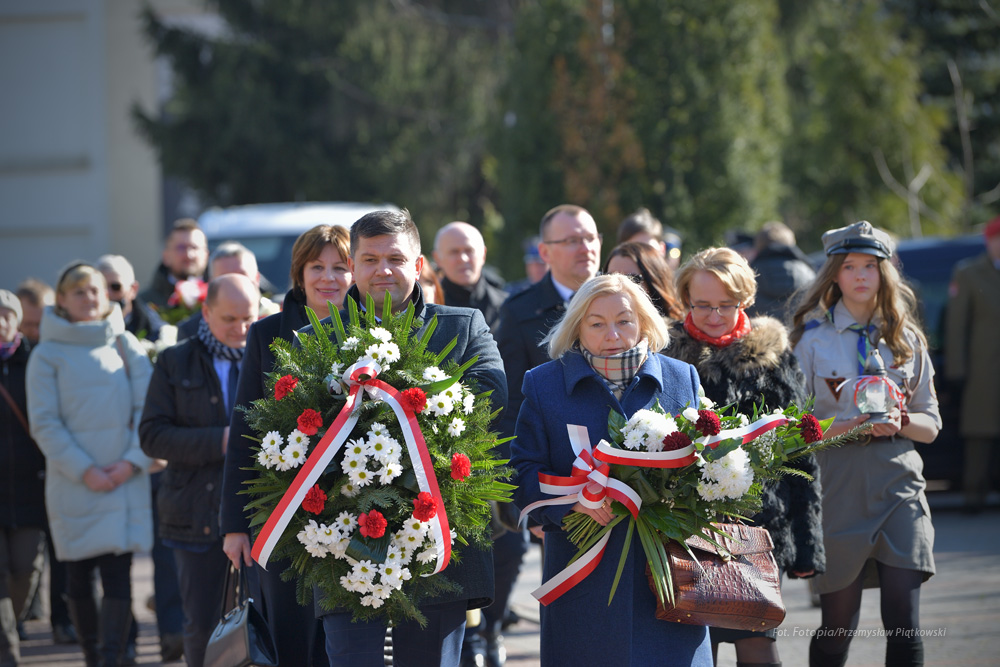 Powiatowe obchody Dnia Pamięci Żołnierzy Wyklętych