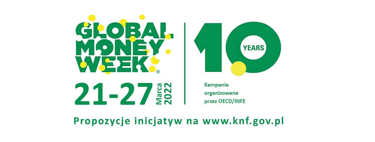 kampania Global Money Week – Światowy Tydzień Pieniądza