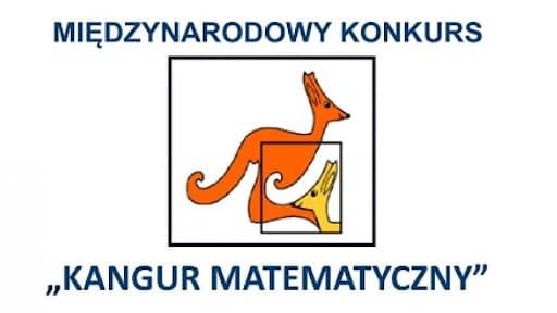 Międzynarodowy Konkurs Kangur Matematyczny 2022 rozstrzygnięty! ￼