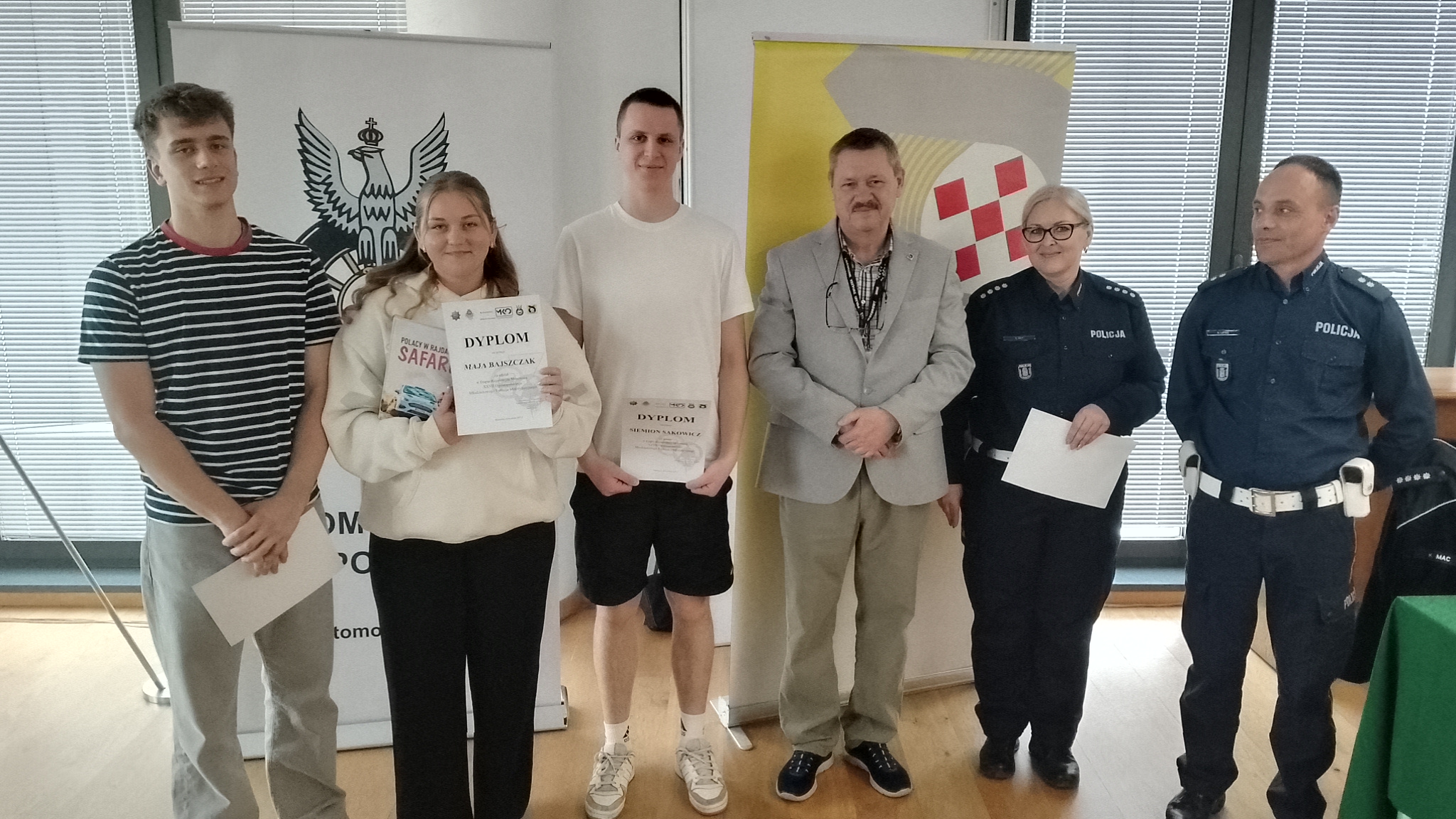 Ogólnopolskiego Test Wiedzy Motoryzacyjnej