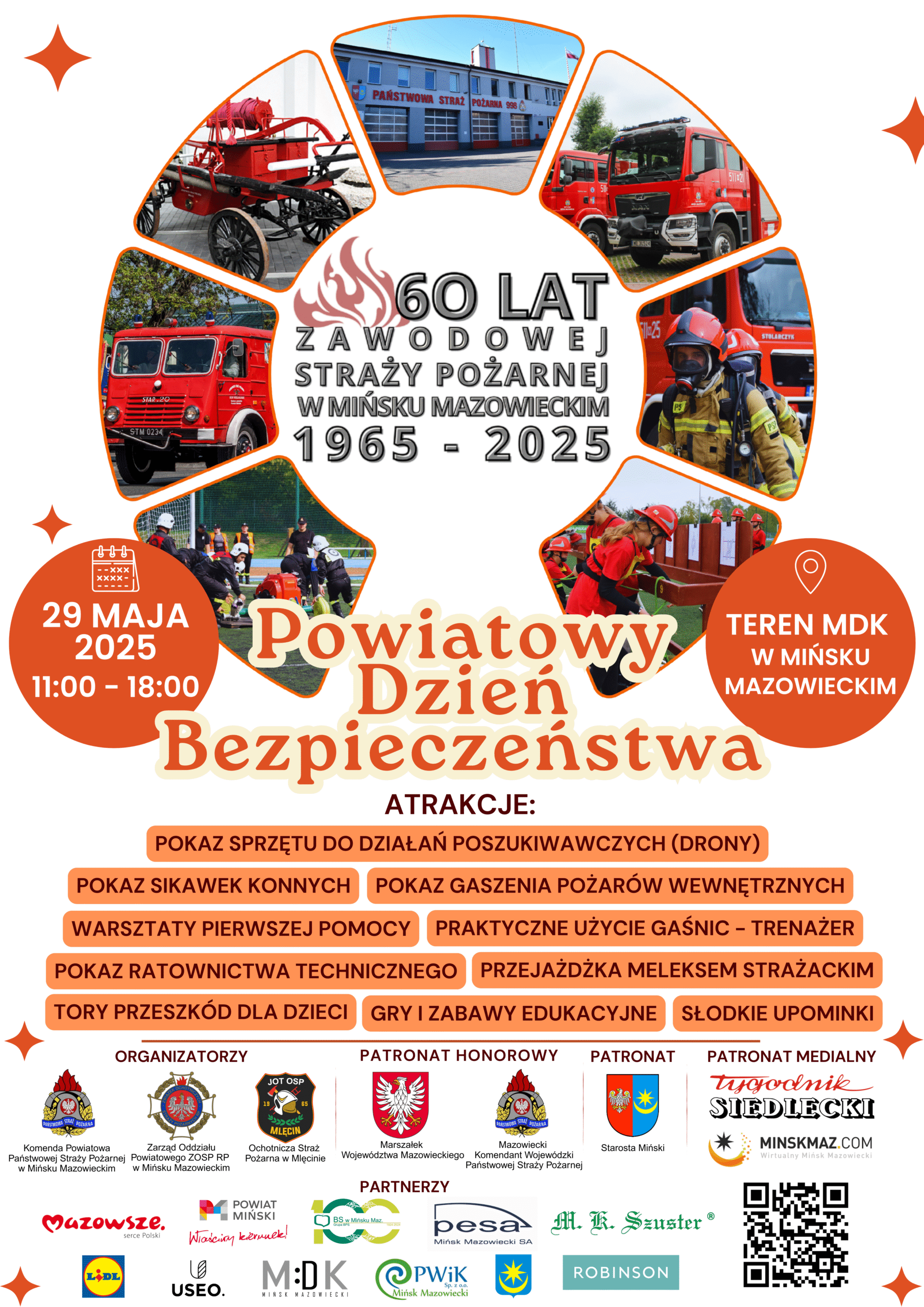 Powiatowy Dzień Bezpieczeństwa
