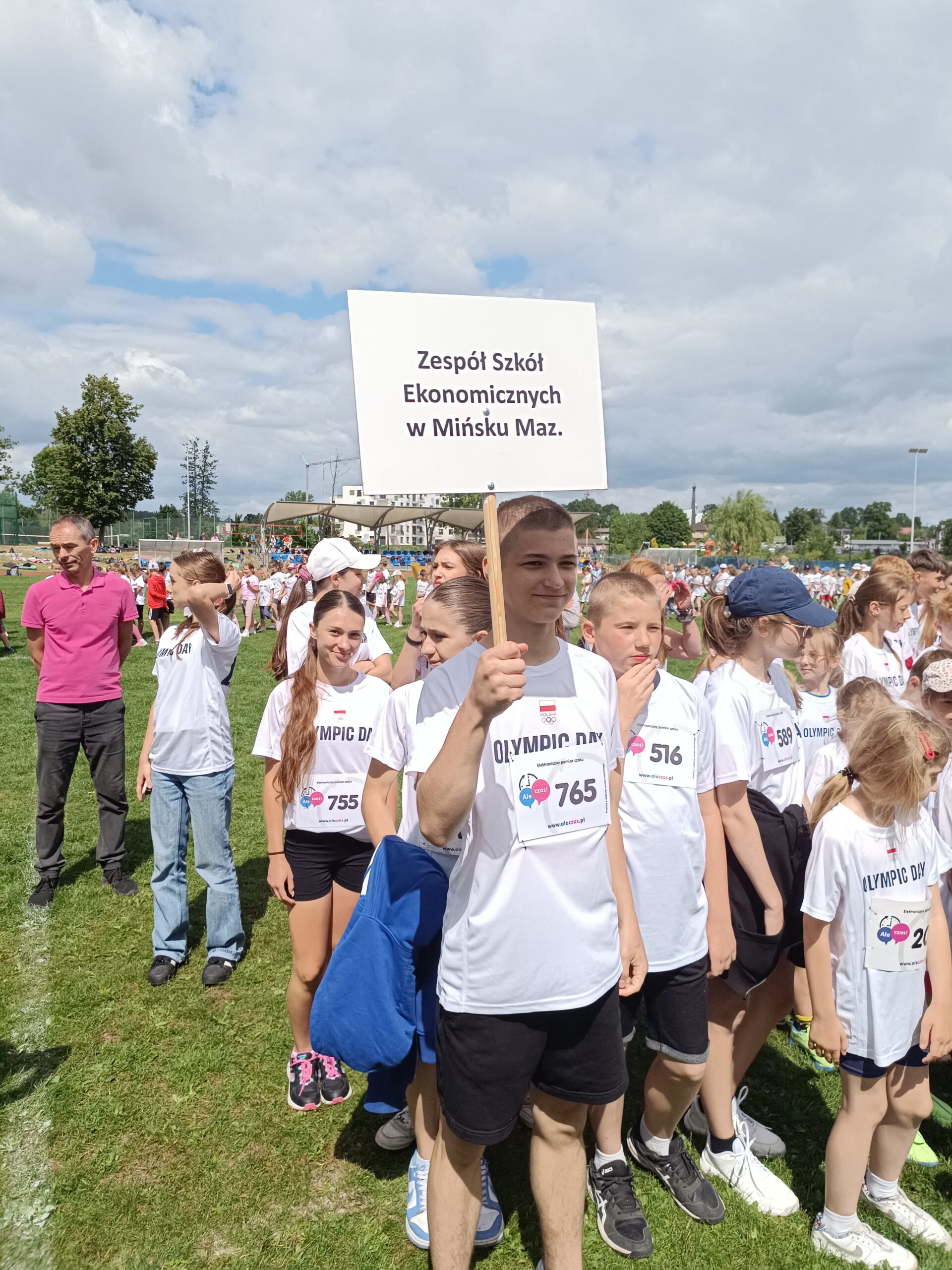 Olimpic Day – Mrozy 2025