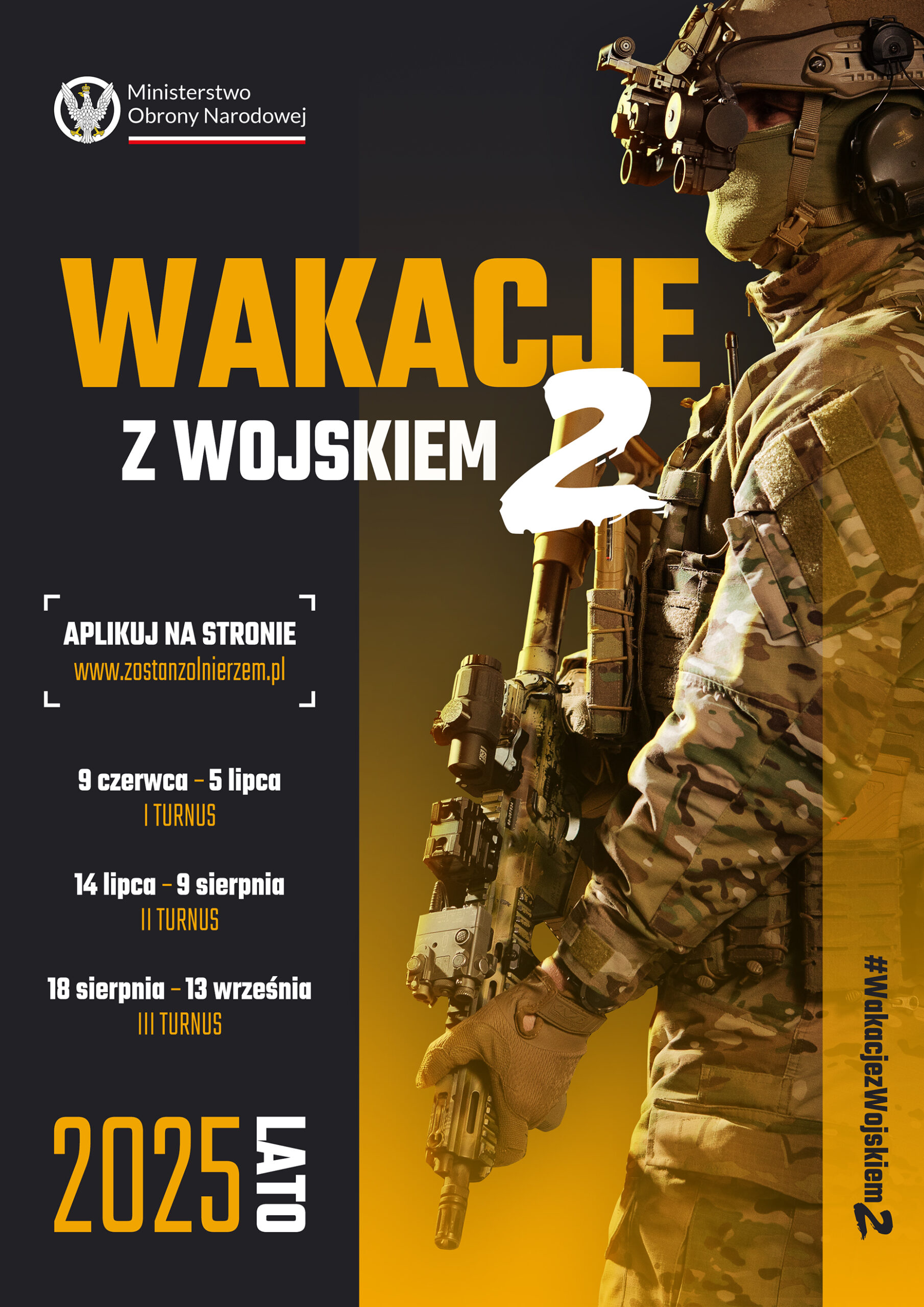 Wakacje z wojskiem 2