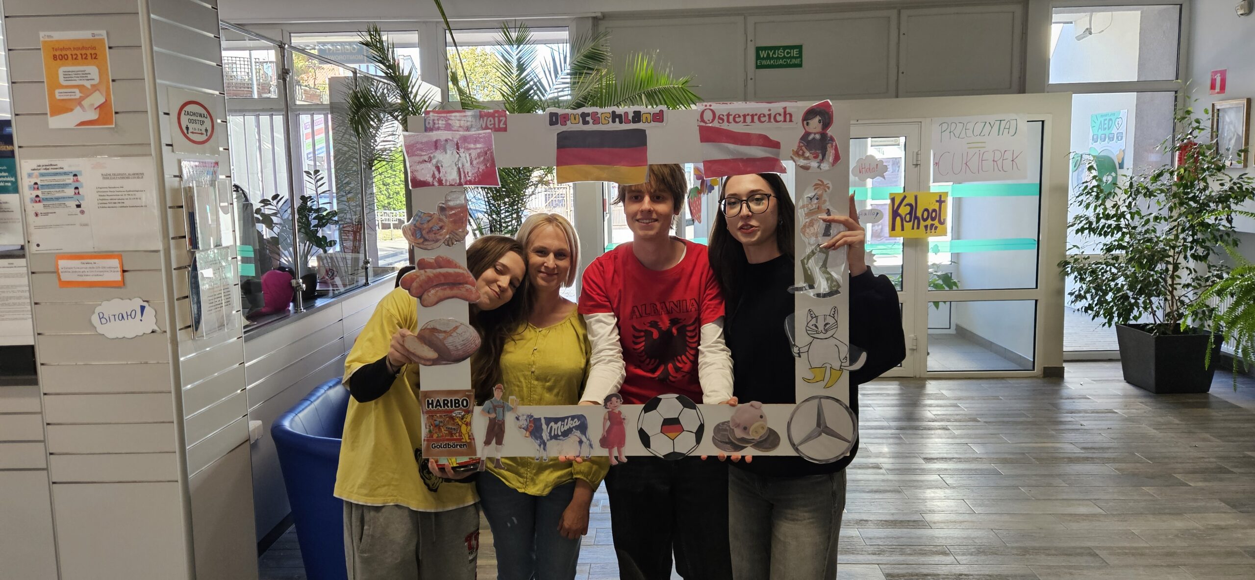 Europejski Dzień Języków w Ekonomie