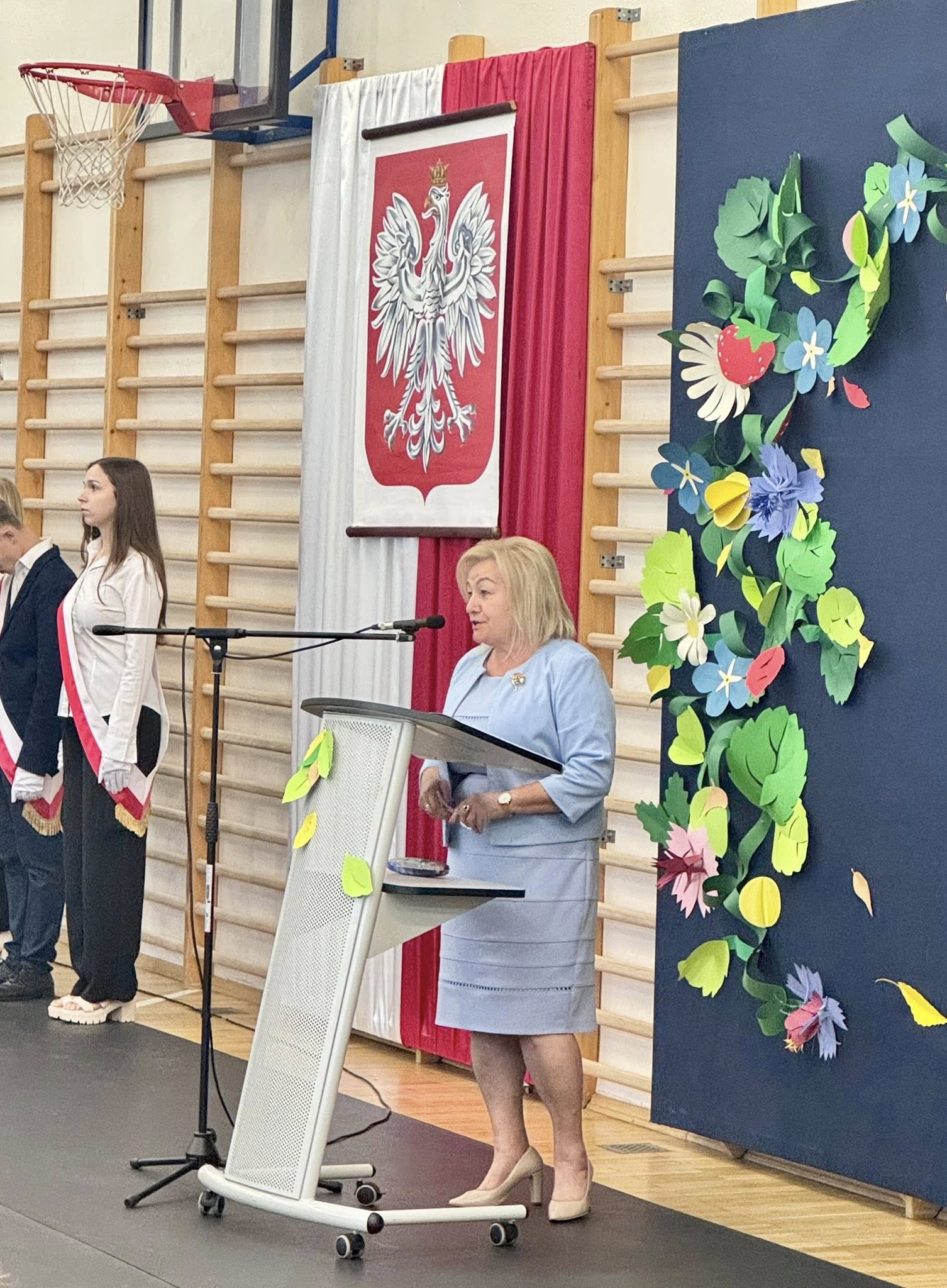 Uroczyste rozpoczęcie roku szkolnego 2025/2026