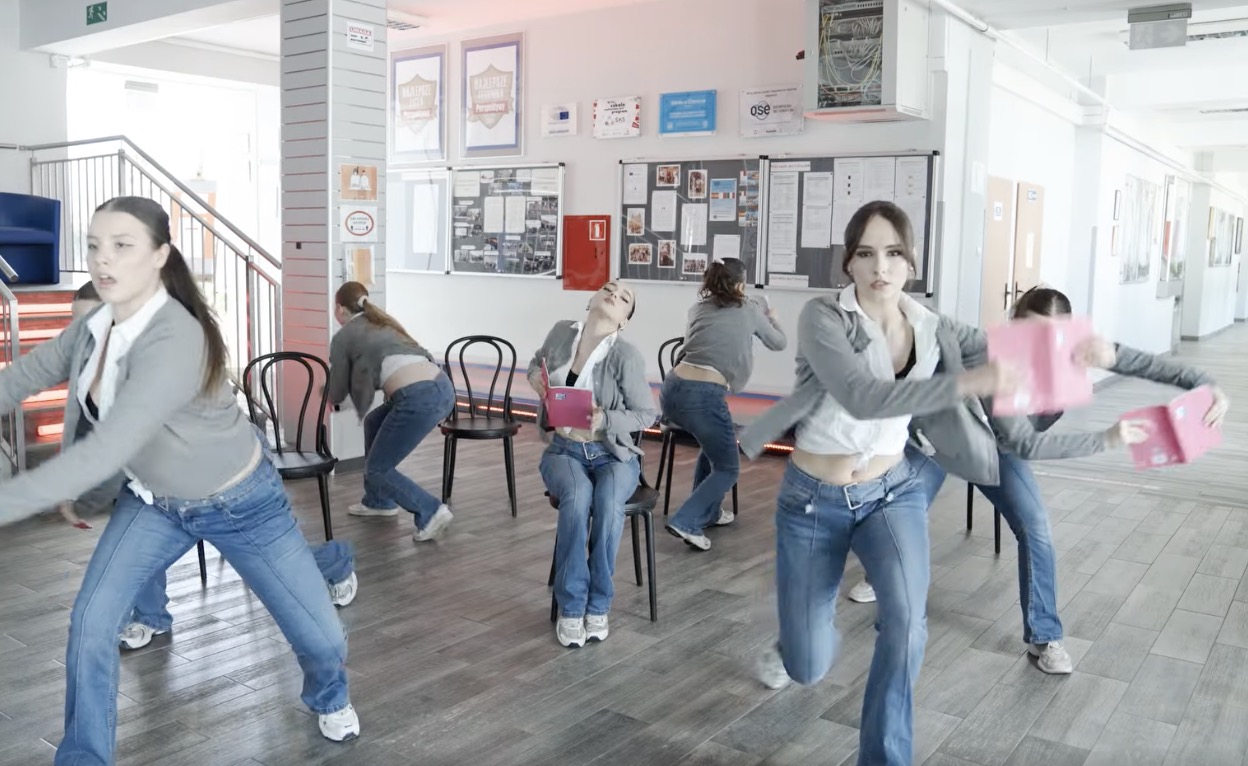 Egurrola Dance Studio Śródmieście w Ekonomie