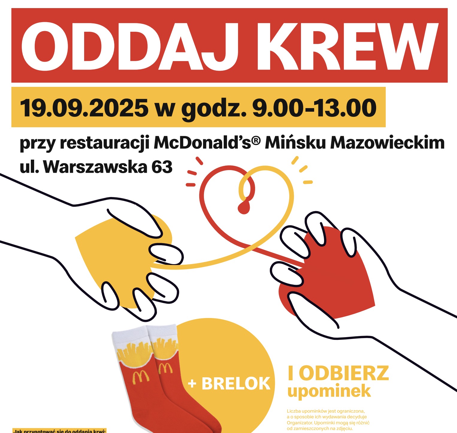 Oddaj krew