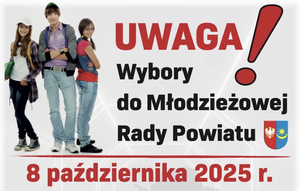 Wybory do Młodzieżowej Rady Powiatu Mińskiego