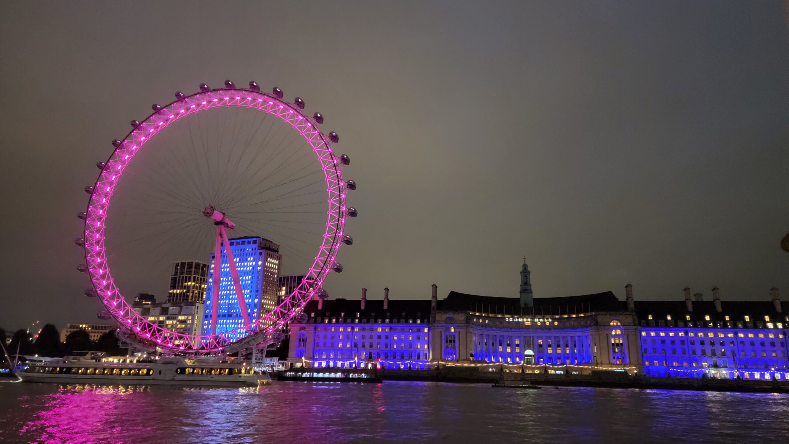 Wycieczka do Londynu