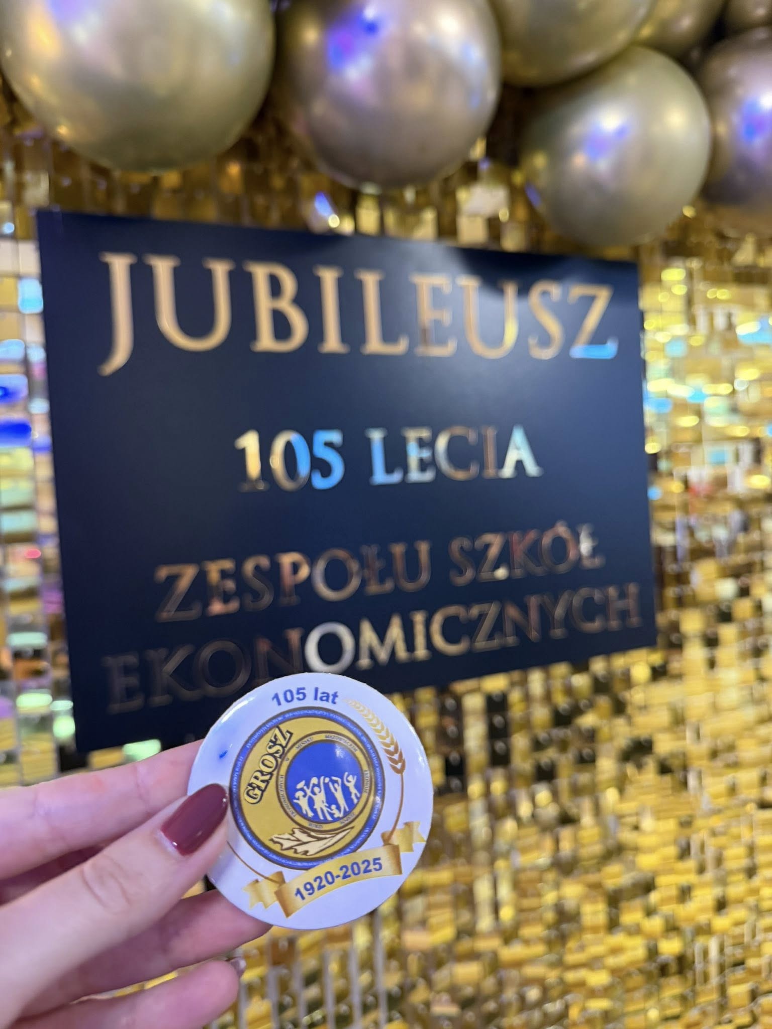 Bal Absolwenta – zdjęcia