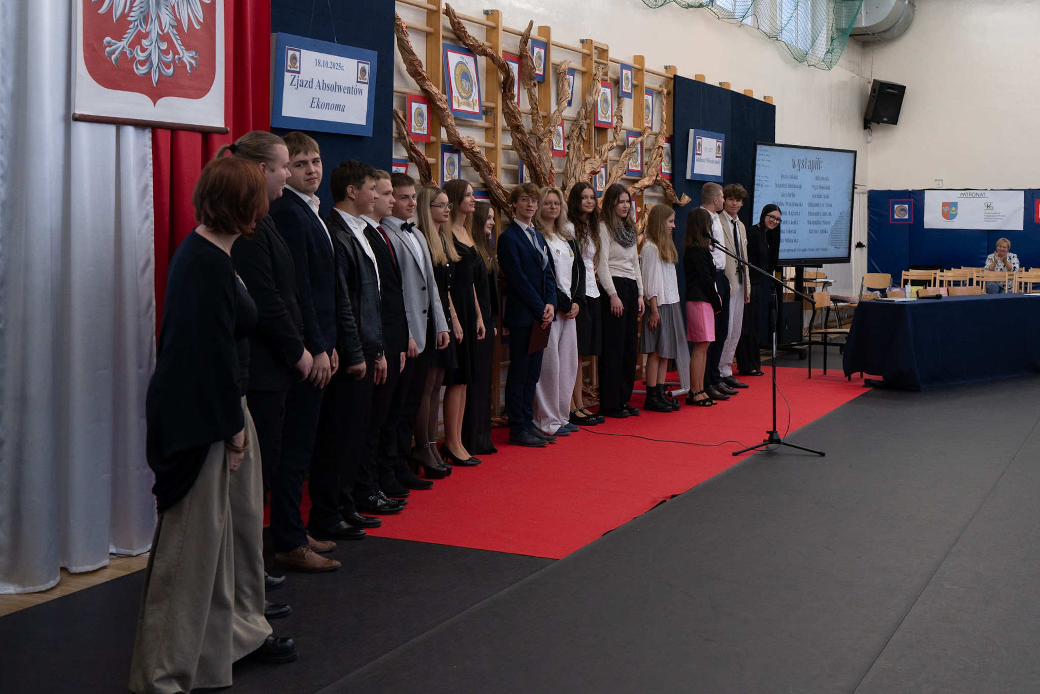 Obchody jubileuszy 105-lecia Zespołu Szkół Ekonomicznych – fotorelacja