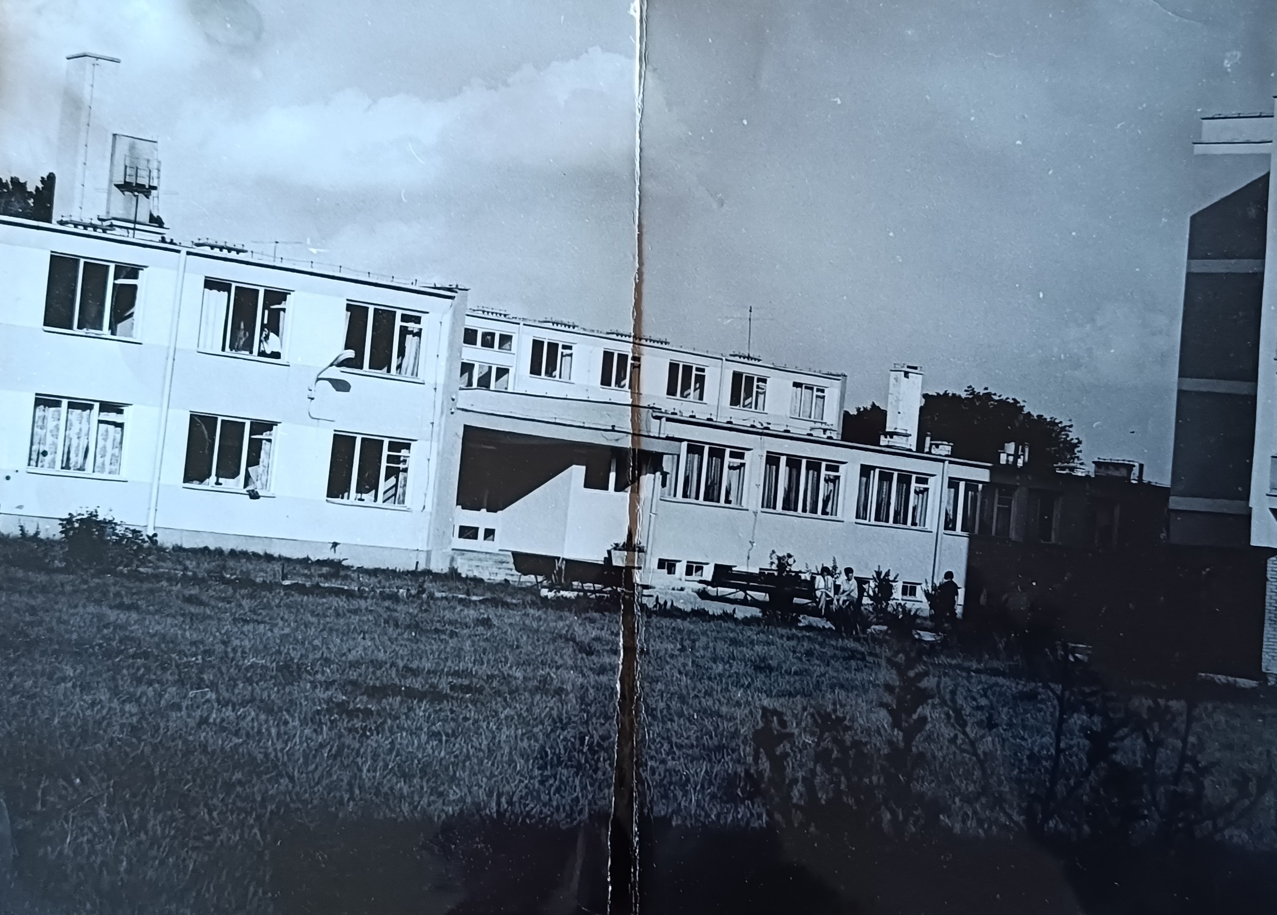 Powrót do wspomnień – Internat ZSE w Mińsku Mazowieckim