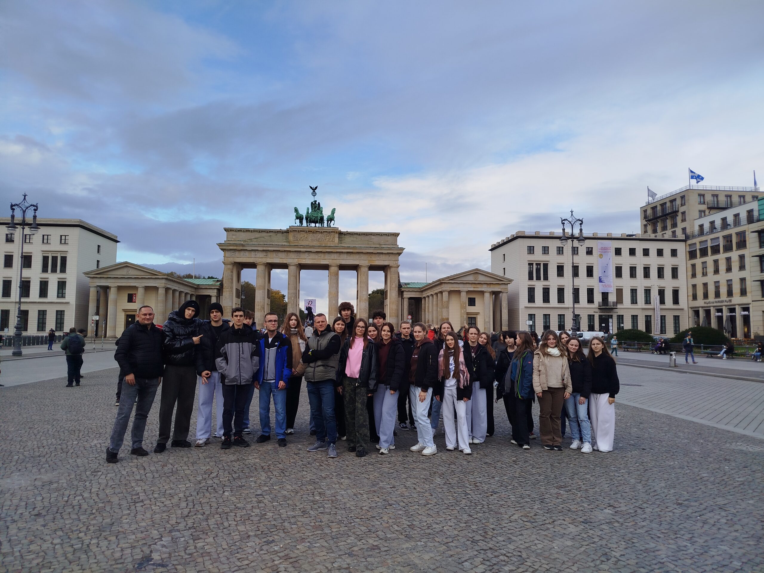 Wycieczka do Niemiec