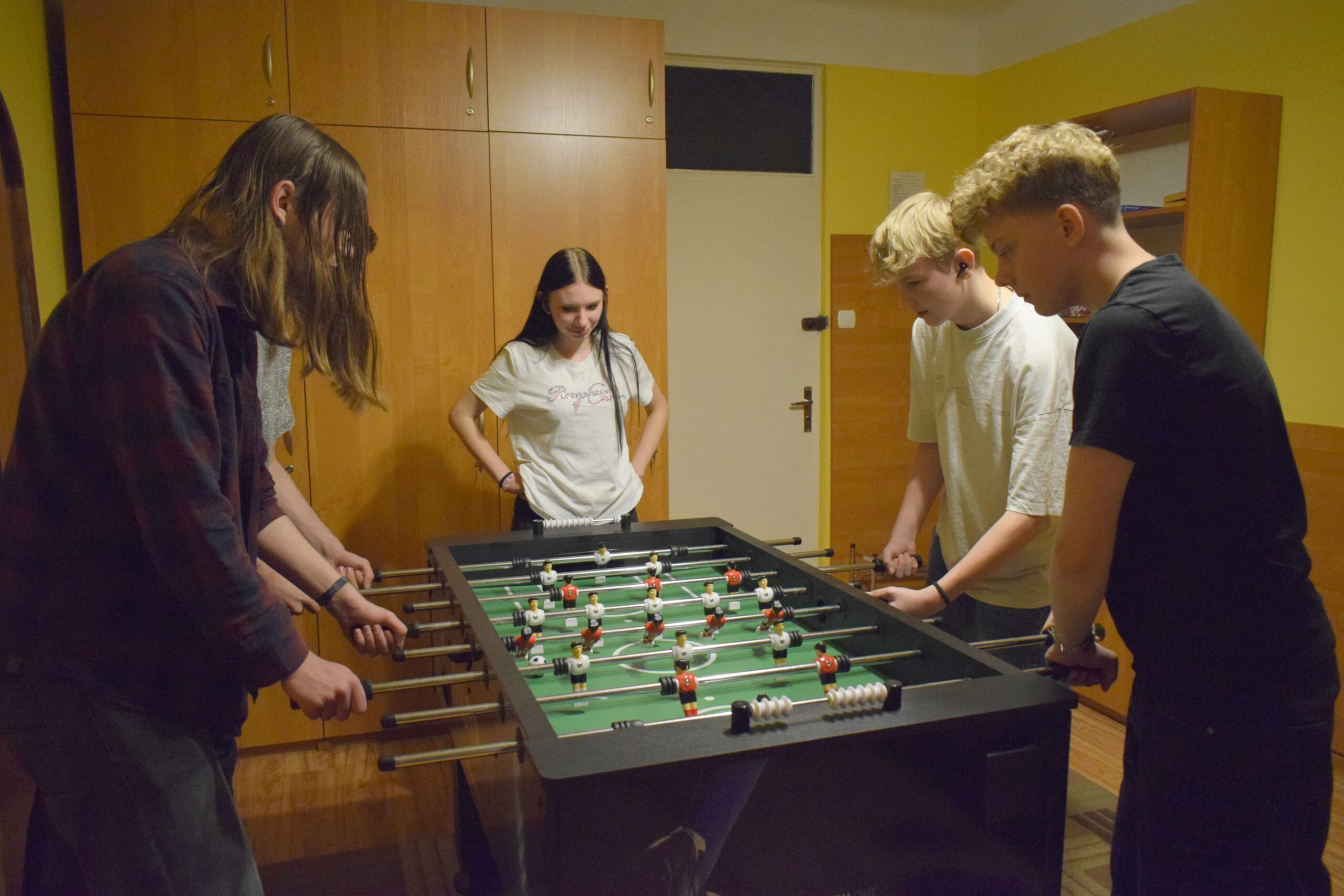 Turniej Piłkarzyków