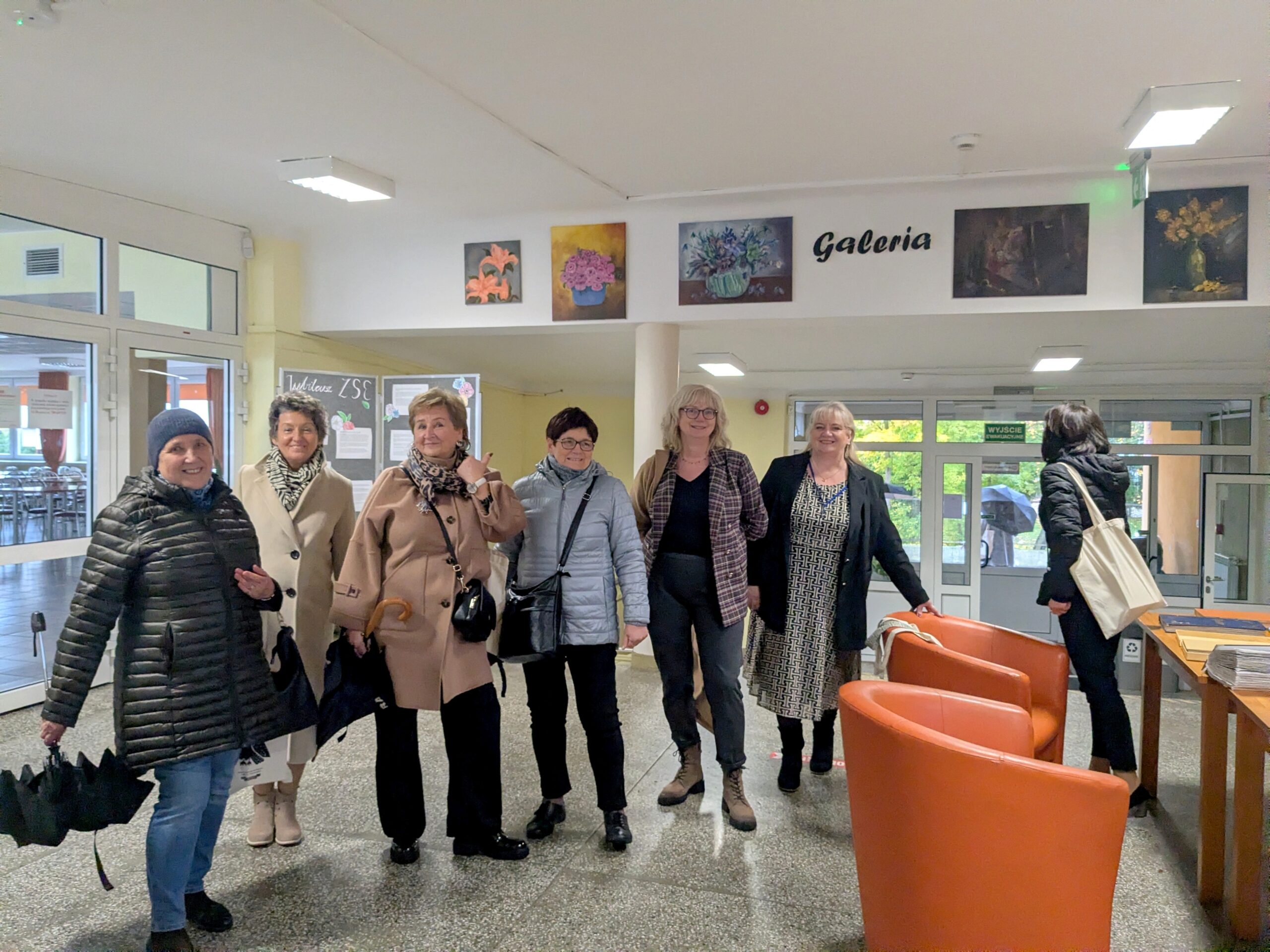 Szczególni goście w internacie