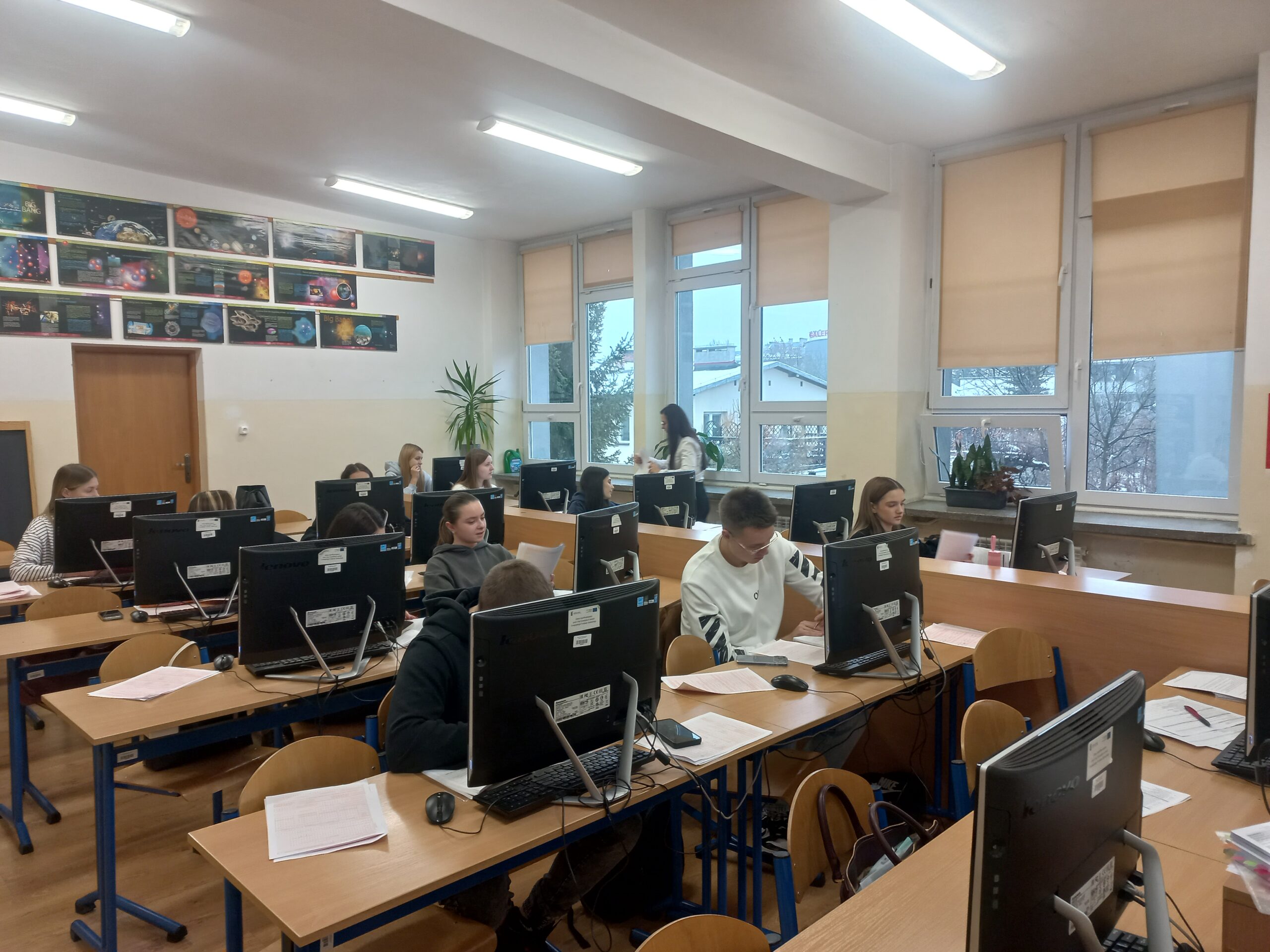 Zajęcia z obsługi Programu Płatnik