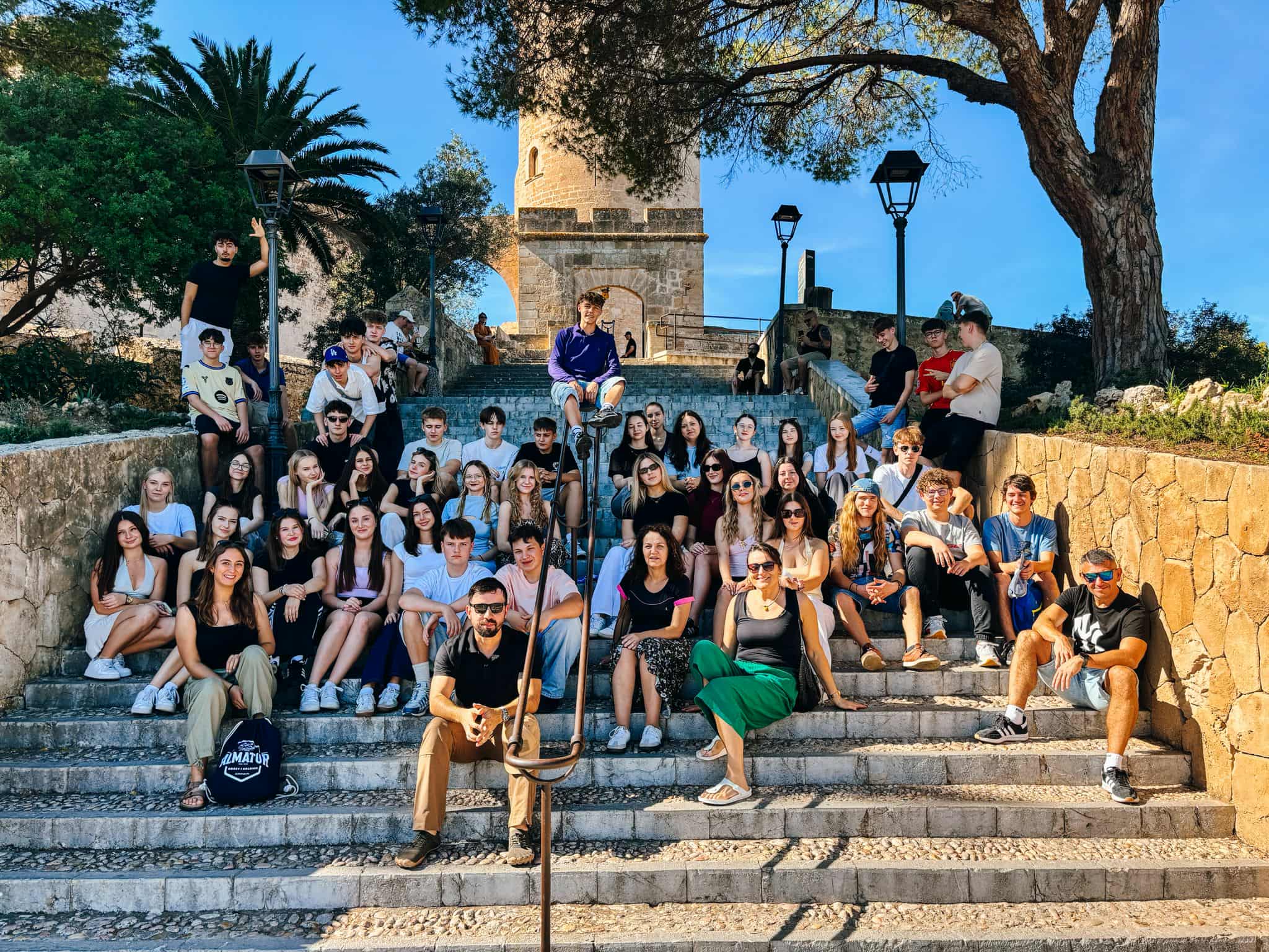 Majorka 2025 – relacja z wycieczki szkolnej