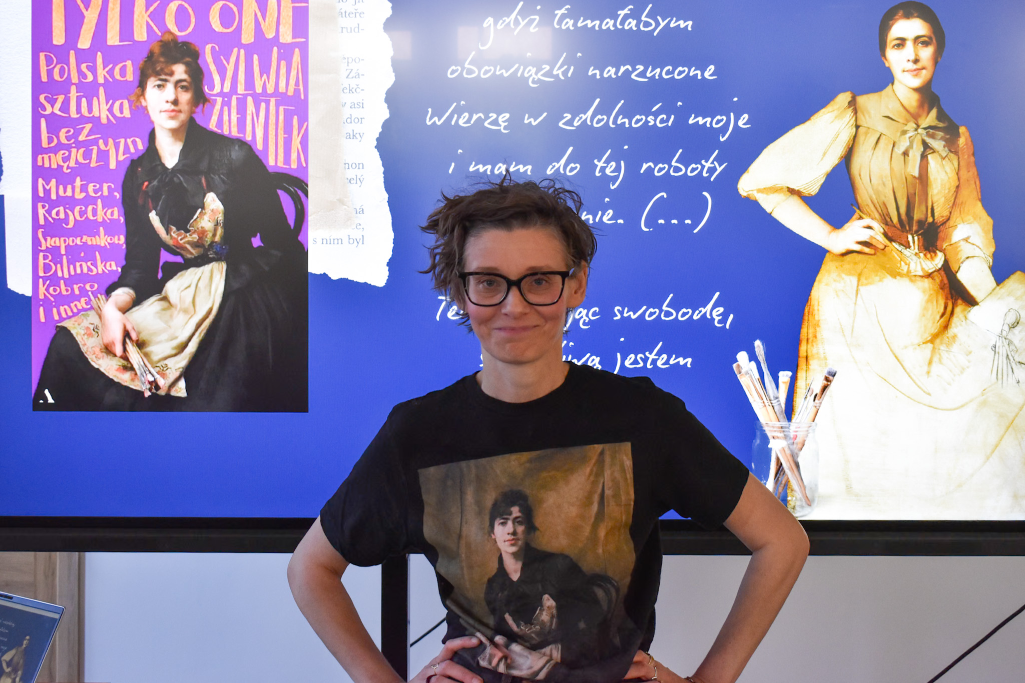 Czytamy – opowiadamy – piszemy herstorię