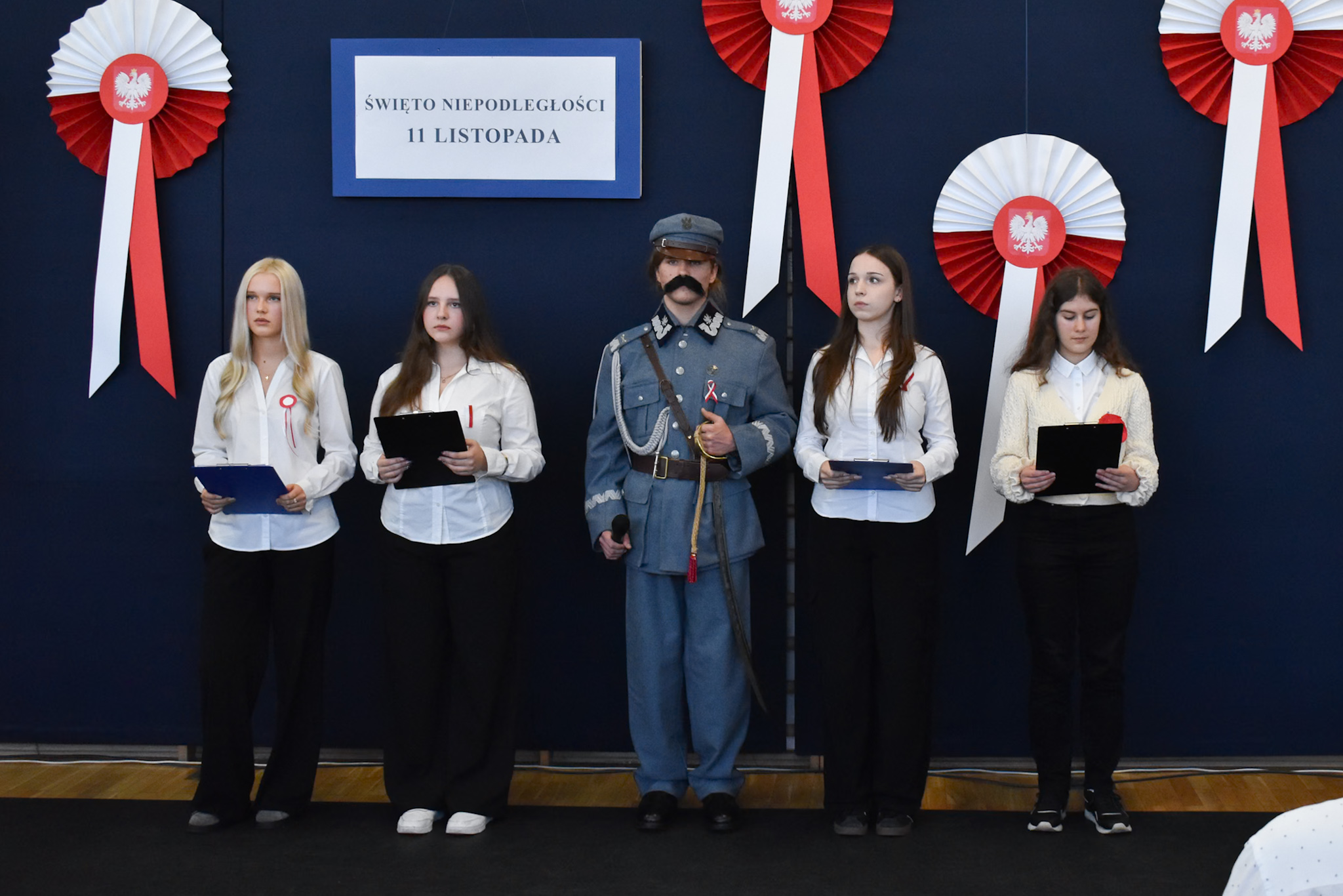 Uroczyste Obchody Święta Niepodległości – fotorelacja