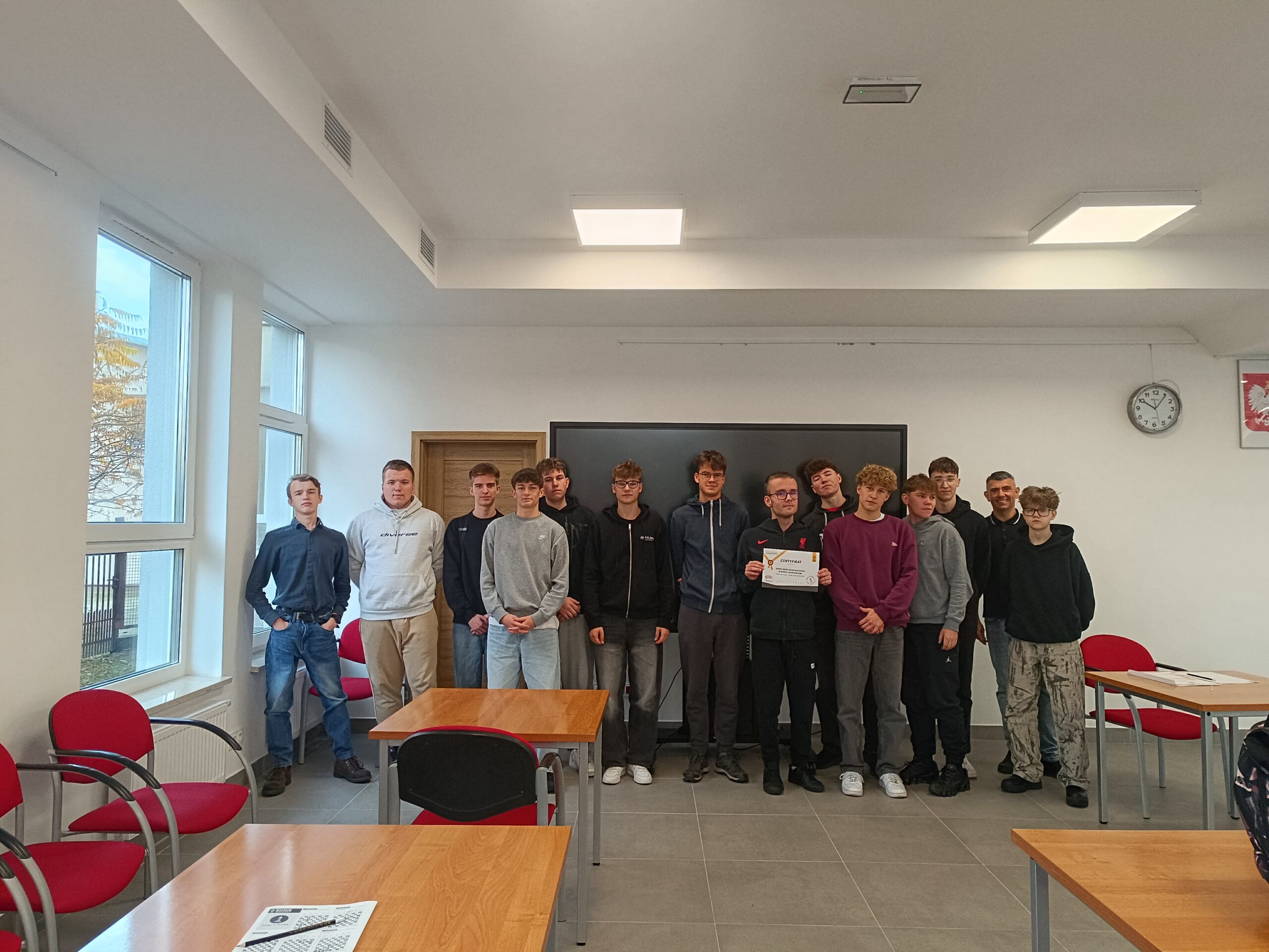 Konik Szachowy – edycja jesienna 2025