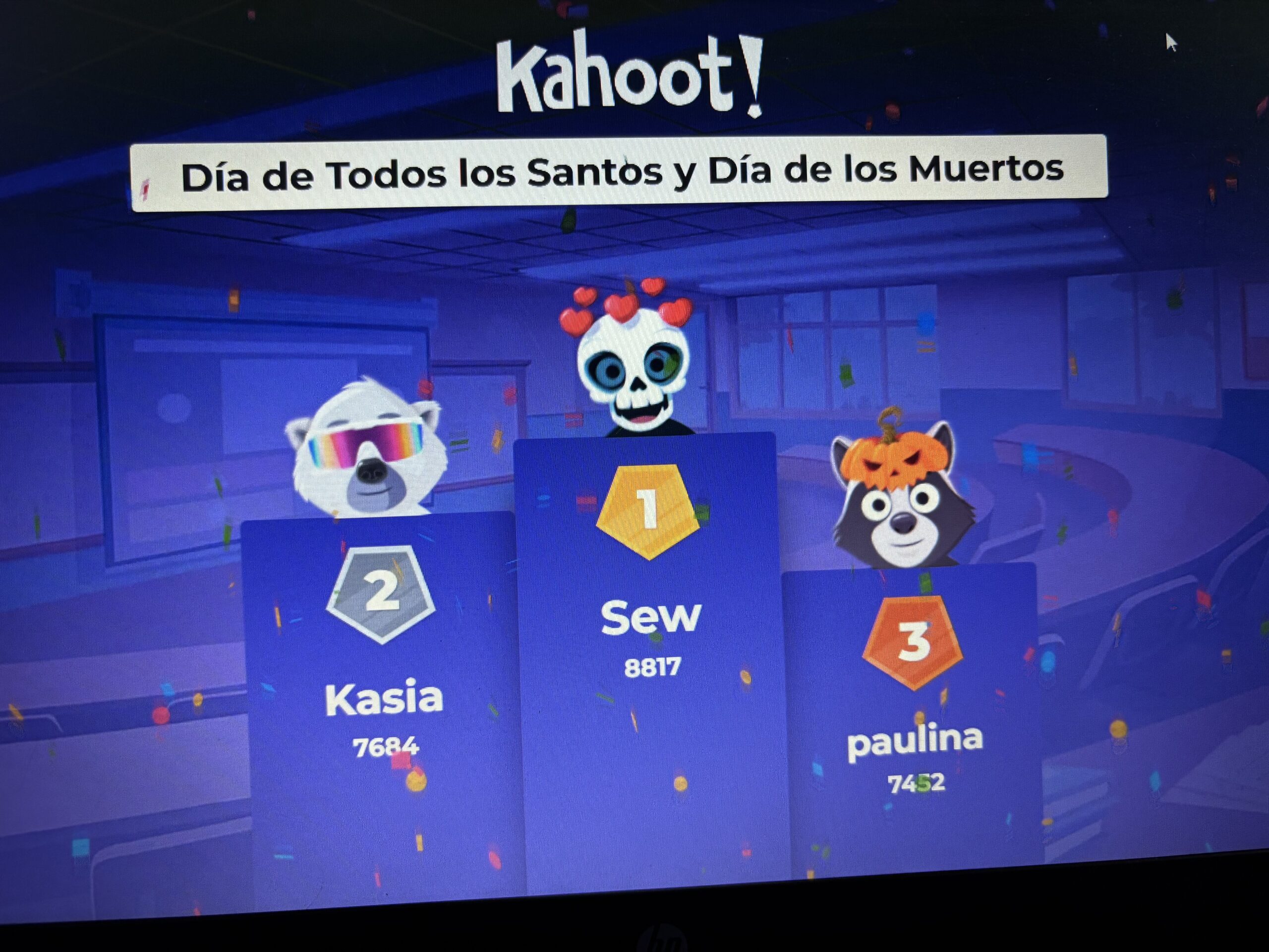 Zwolnieni z Teorii – prezentacje o Hiszpanii