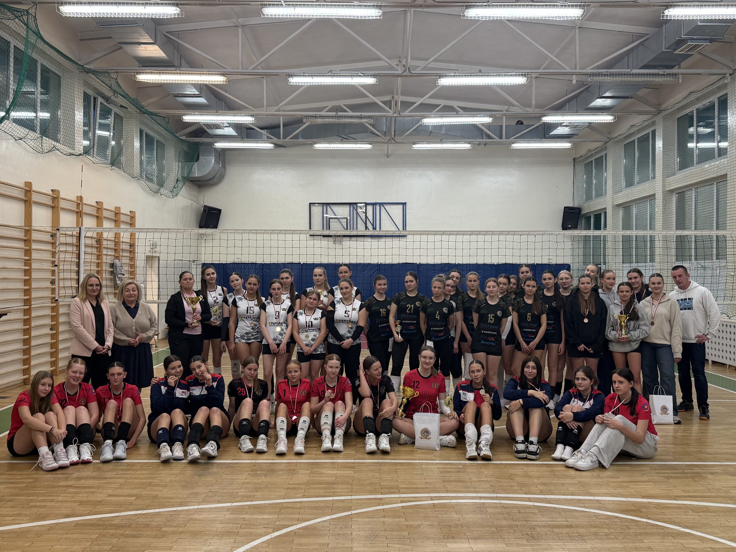 XXIX Niepodległościowy Turniej Piłki Siatkowej Dziewcząt 