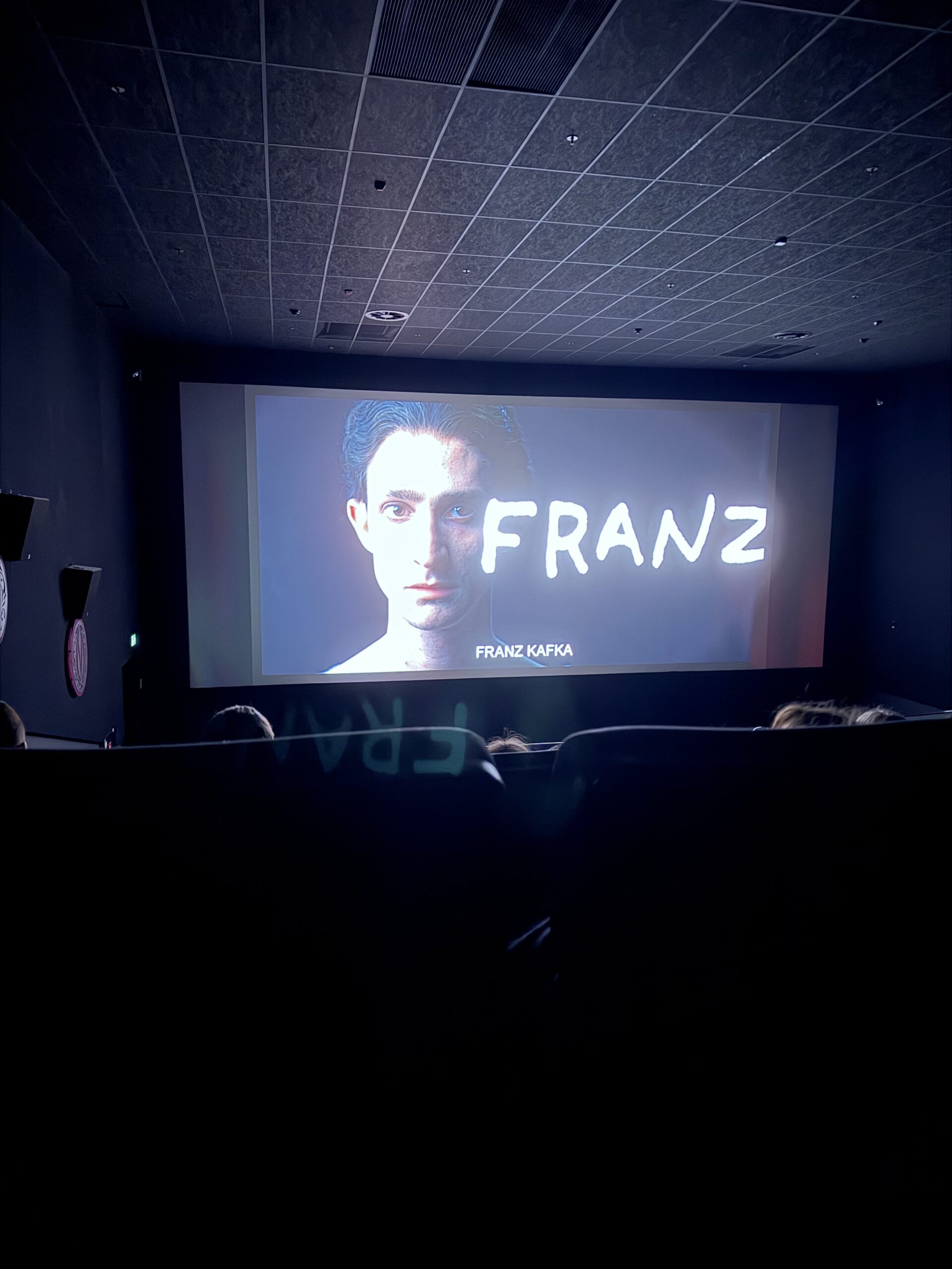 Wycieczka klas humanistyczno-filmowych 1D i 2D