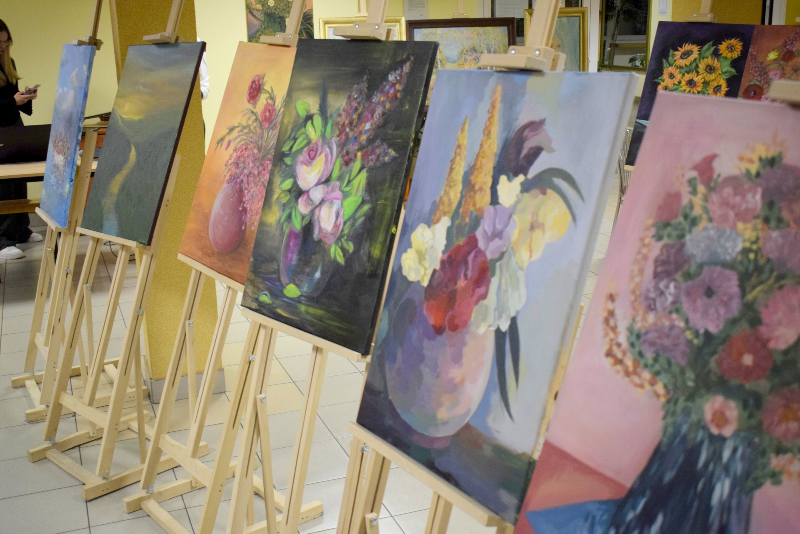 Artystyczna podróż śladami Anny Natorff