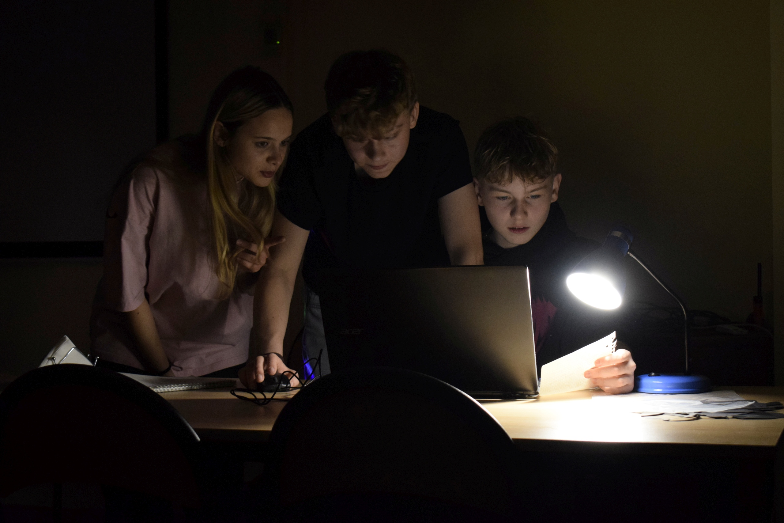 Internackie Andrzejki