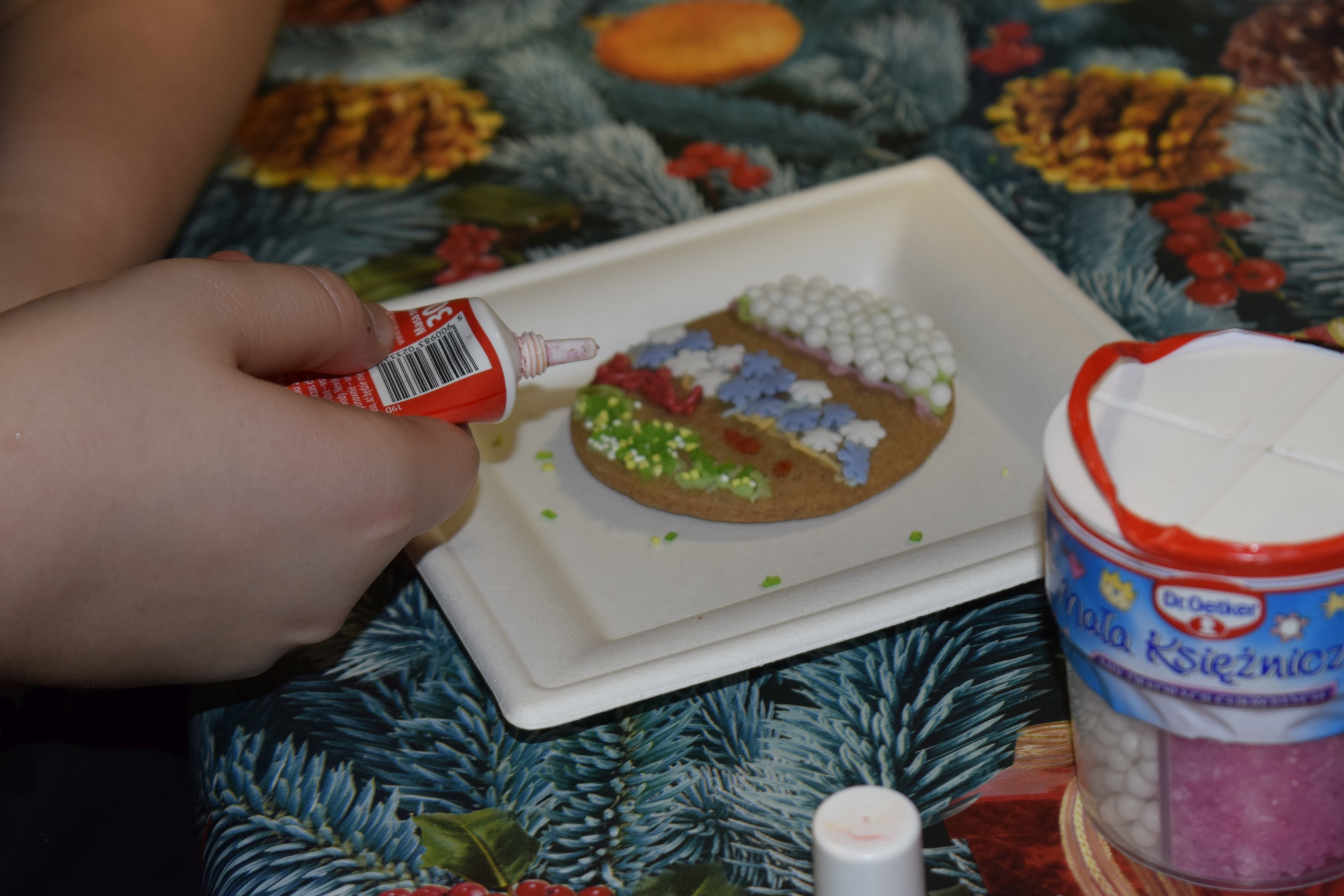 Stowarzyszenie „Krok Dalej” w gościnnych murach internatu