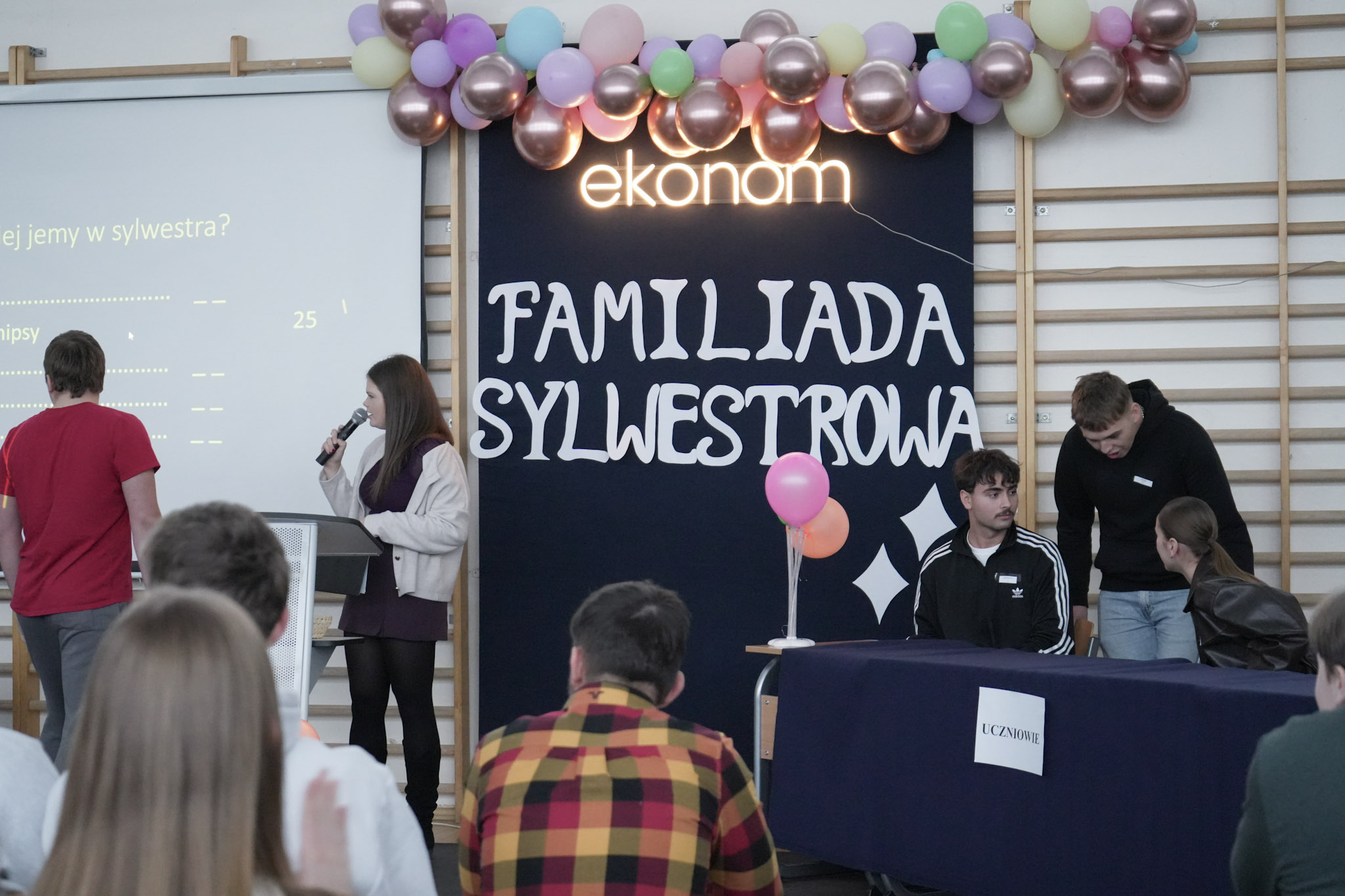 Familiada Noworoczna – fotorelacja