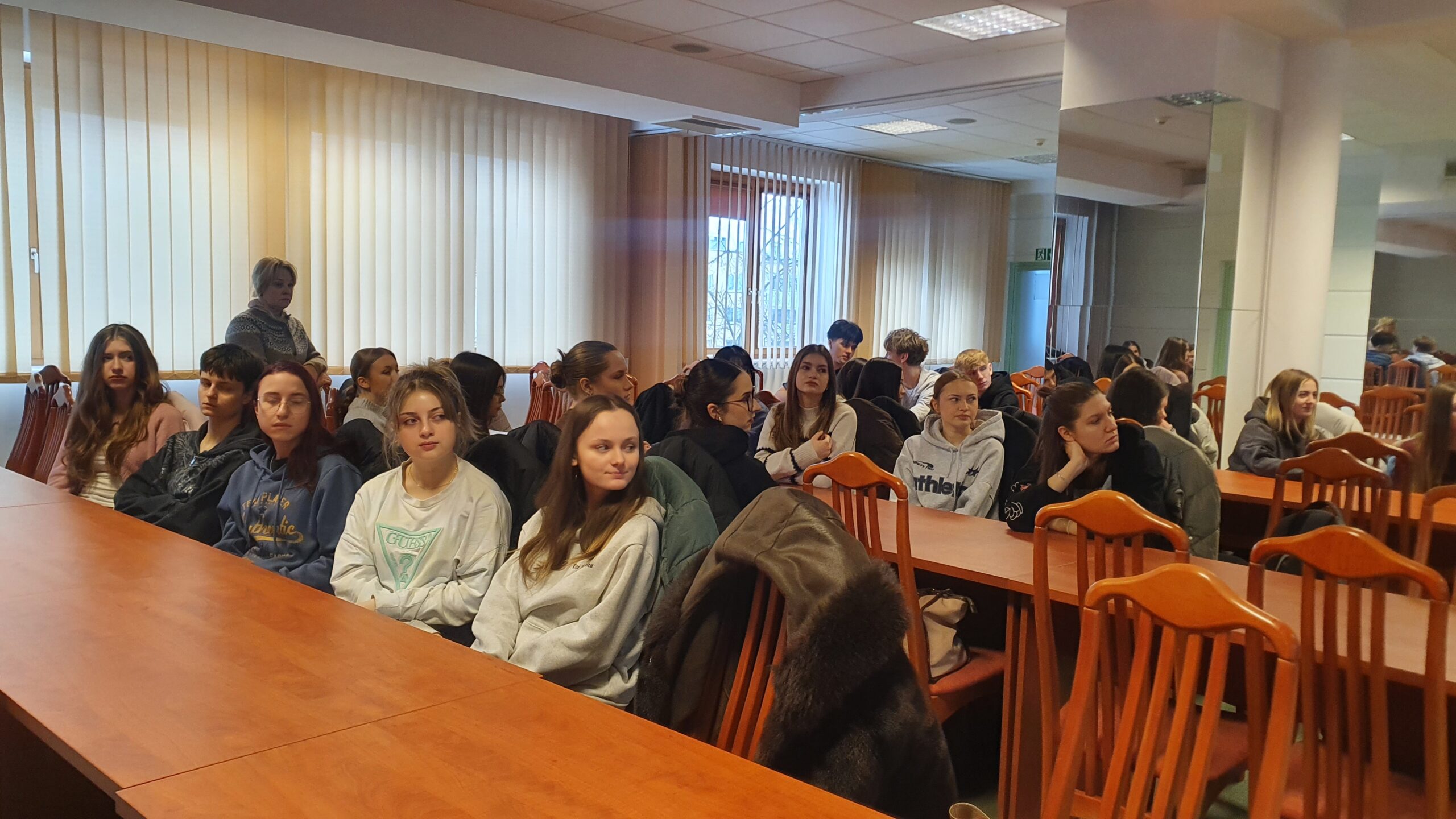 Warsztaty w Urzędzie Skarbowym w Mińsku Mazowieckim