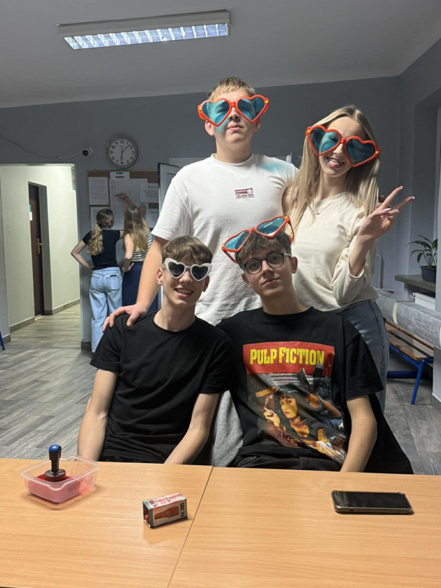 Serce do tańca i serce do pomocy – Dyskoteka Walentynkowa  