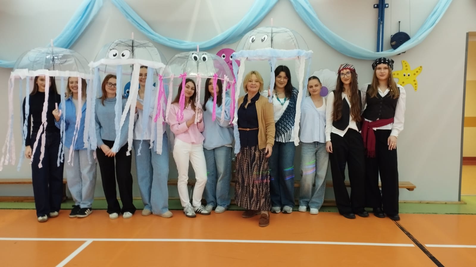 Bal Karnawałowy w ZSS w Ignacowie