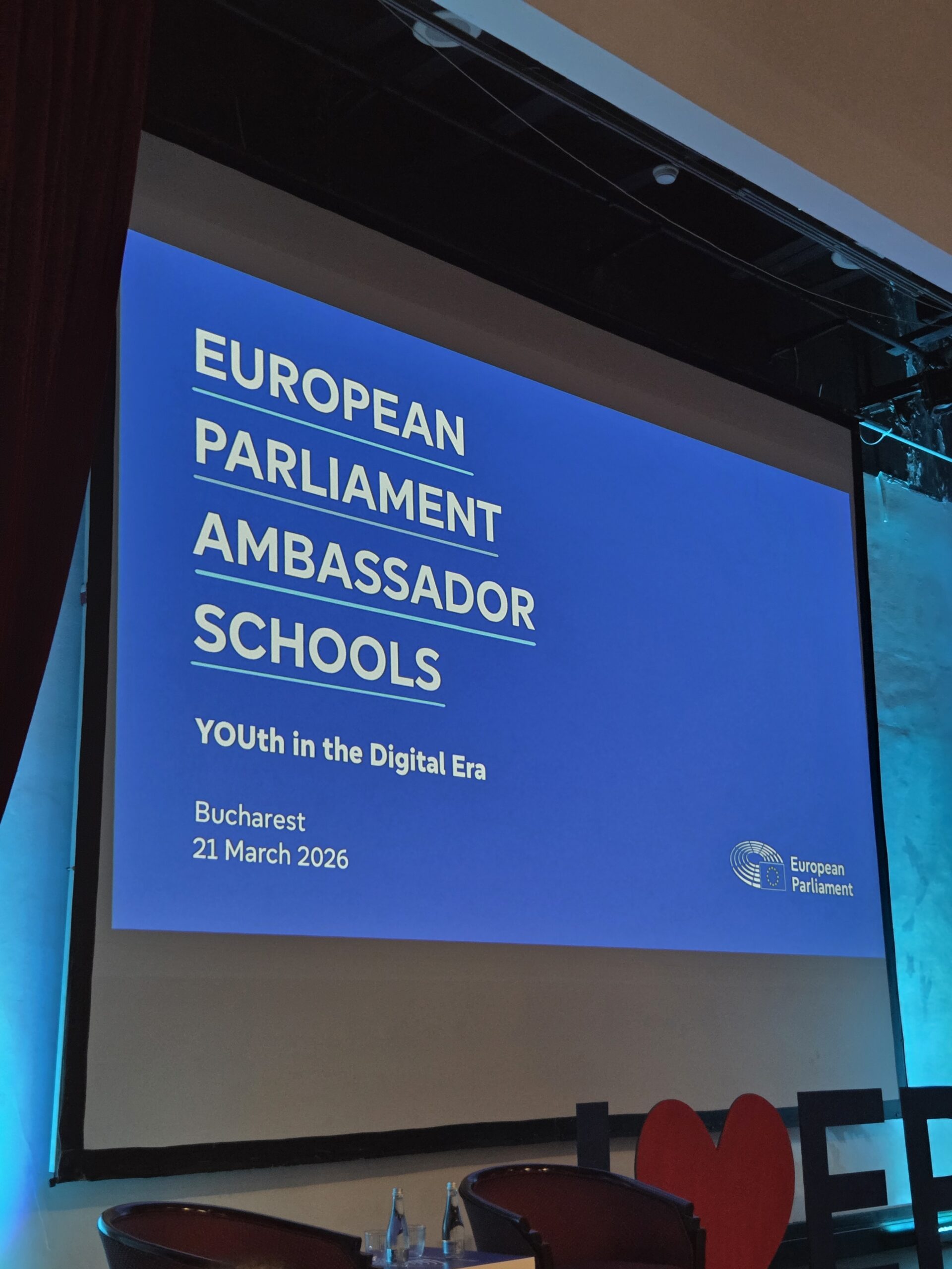 Ekonomowy EPAS na warsztatach w Bukareszcie