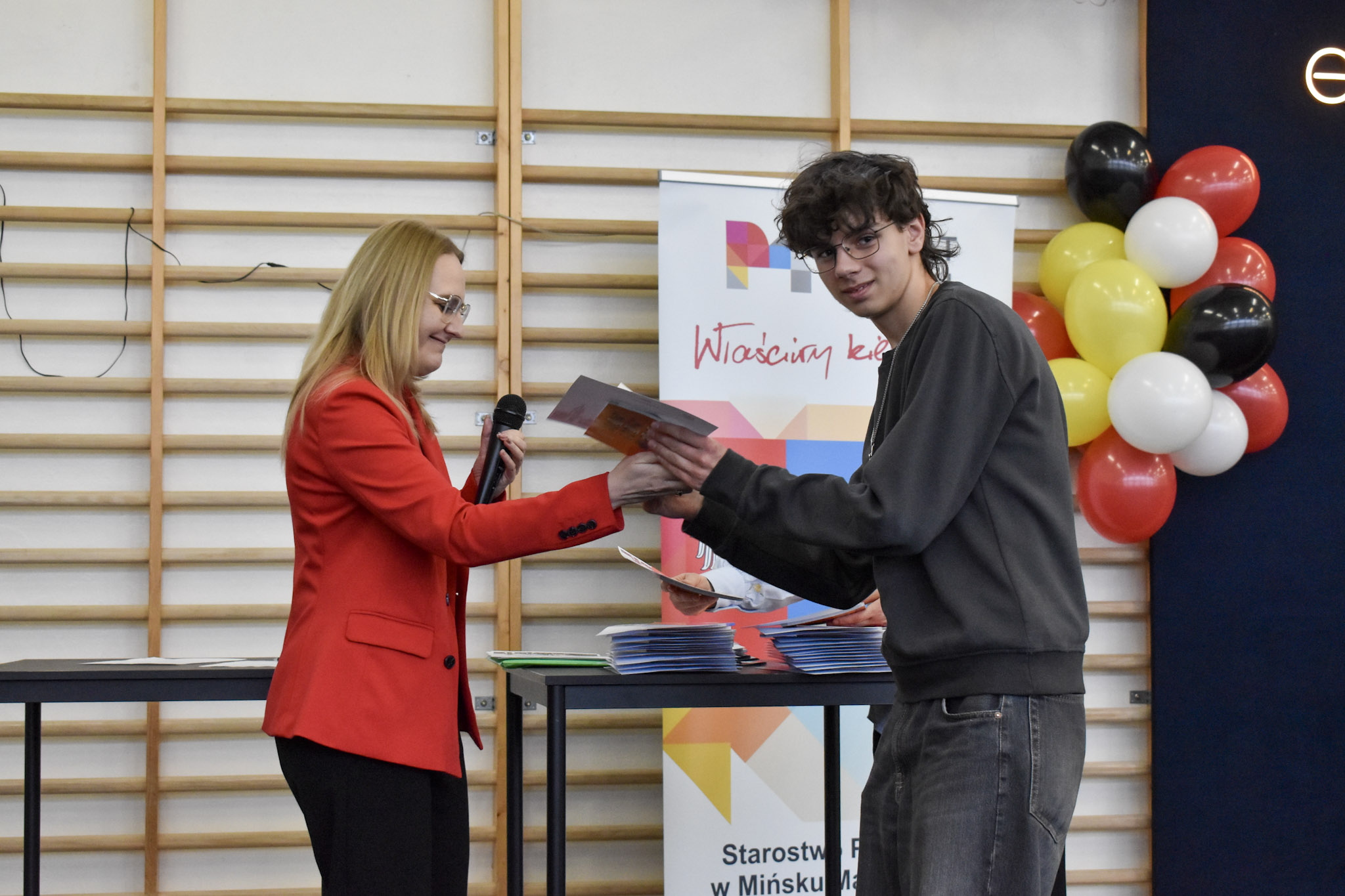 XIV Powiatowy Konkurs Wiedzy o Krajach Niemieckojęzycznych