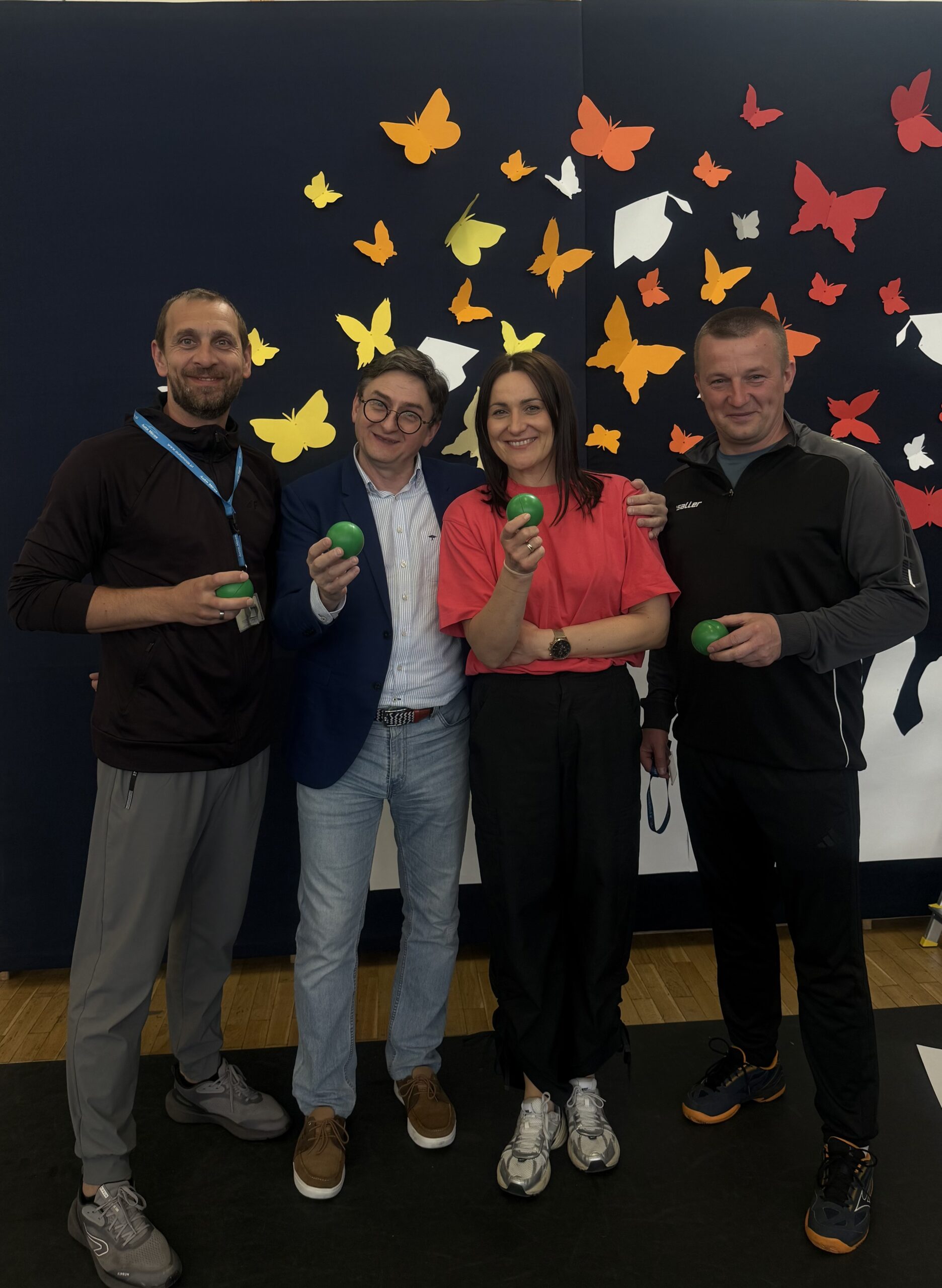 Akademia bliżej Was ! Od startu do mety w Ekonomie