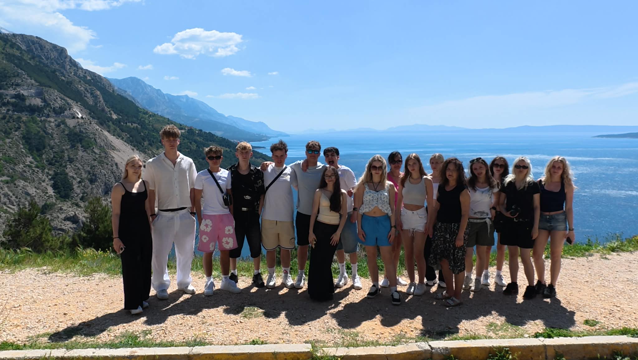 Wyjazd do Chorwacji: „Zagraniczna mobilność edukacyjna uczniów i absolwentów oraz kadry kształcenia zawodowego”