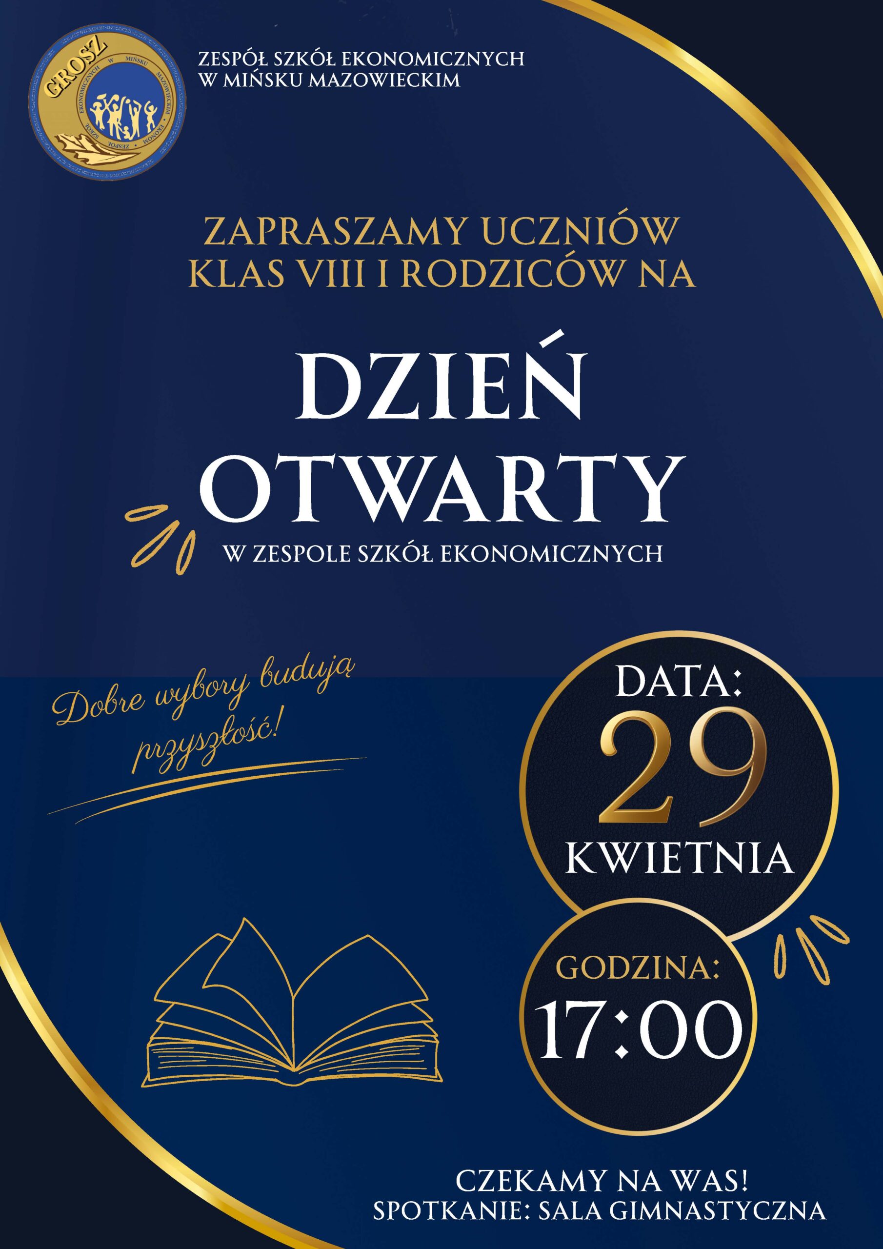 Dzień otwarty w Ekonomie – zapraszamy