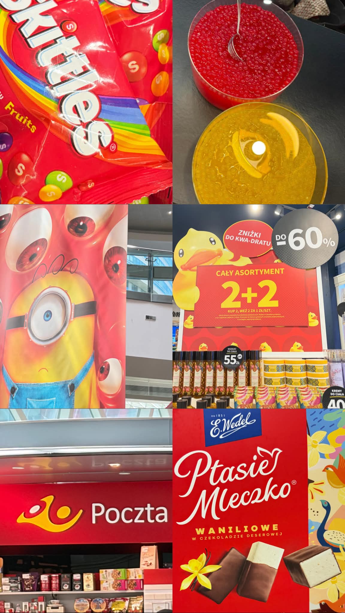 Wycieczka przedmiotowa klasy 1D
